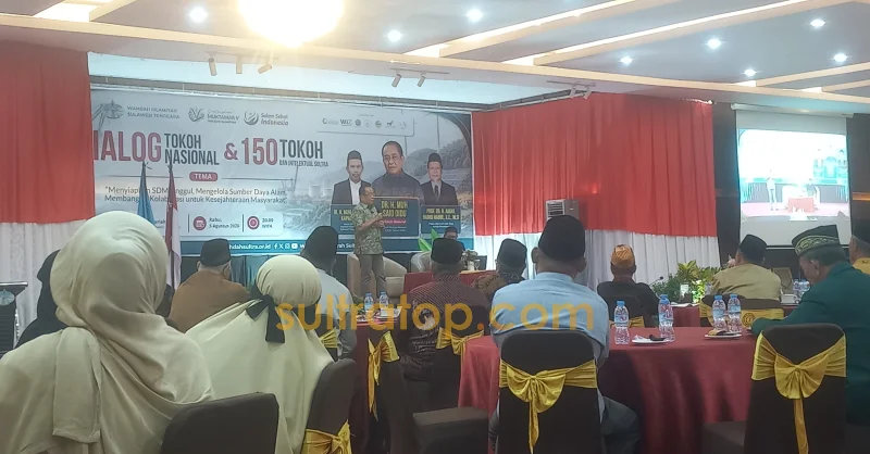 Said Didu Usul Sultra Jadi Laboratorium Penerapan Pasal 33 UUD 1945, Soroti Dominasi Oligarki Tambang