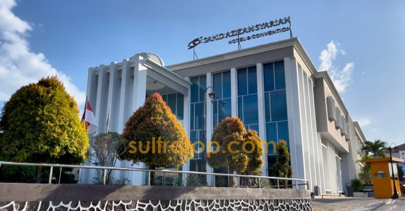 Perselisihan PHK Eks Karyawati Hotel Sahid Azizah Syariah Kendari, Ini Penjelasan Kedua Pihak