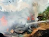 Rumah Lansia di Puuwatu Kendari Ludes Terbakar, Mobil dan Ratusan Ayam Ikut Hangus