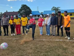 Wadaga Muna Barat Kembali Gelar Pekan Olahraga dan Seni Setelah 7 Tahun Vakum