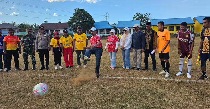 Wadaga Muna Barat Kembali Gelar Pekan Olahraga dan Seni Setelah 7 Tahun Vakum 1 Wadaga Muna Barat Kembali Gelar Pekan Olahraga dan Seni Setelah 7 Tahun Vakum