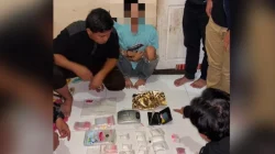 Polda Sultra Tangkap Pria Diduga Pengedar Narkoba di Kendari, Sita 1,8 Kg Sabu dan 79 Butir Ekstasi 3 Polda Sultra Tangkap Pria Diduga Pengedar Narkoba di Kendari, Sita 1,8 Kg Sabu dan 79 Butir Ekstasi