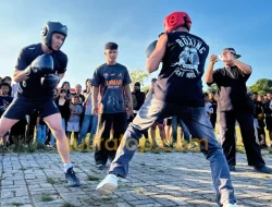 Cegah Tawuran, Fight Kendari Jadi Ruang Adu Jotos Legal yang Diminati Banyak Remaja