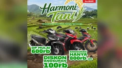 Asmo Sulsel Hadirkan Promo Spesial dan Activity untuk Konsumen Palopo, Luwu Raya, hingga Toraja 15 Asmo Sulsel Hadirkan Promo Spesial dan Activity untuk Konsumen Palopo, Luwu Raya, hingga Toraja