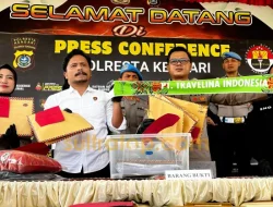 Direktur PT Travelina Indonesia Ditetapkan Tersangka, 64 Jemaah Umrah Kendari Jadi Korban