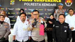 Modus Proyek PUPR Fiktif, Warga Kendari Rugi Rp588 Juta, 2 Orang Jadi Tersangka 5 Modus Proyek PUPR Fiktif, Warga Kendari Rugi Rp588 Juta, 2 Orang Jadi Tersangka