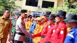 Polda Sultra Siagakan 631 Personel Hadapi Ancaman Karhutla 3 Polda Sultra Siagakan 631 Personel Hadapi Ancaman Karhutla