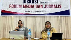 RPS Dorong Jurnalis Kendari Lebih Peka terhadap Isu Gender, Disabilitas dan Inklusi