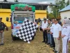 Bantuan Beras Disalurkan, 13.434 KK di Muna Barat Masing-Masing Dapat 30 Kg