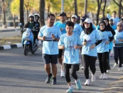 80 Orang Bergabung, Kisah Komunitas Tendemo Jadi Penggerak Olahraga Lari di Muna