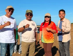 BPR Bahteramas Bombana Ramaikan Trip Overland Sultra, Dukung Promosi Pariwisata