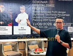 Fisca Grup Indonesia Dorong Digitalisasi Perusahaan melalui ERP System