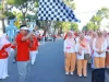 Dharma Wanita Persatuan Sultra Gelar Jalan Santai, Bazar Kuliner, dan Donor Darah