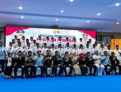 Kabar Baik Paskibraka Sultra 2026, Gubernur Siapkan Bimbel Masuk Akmil, Akpol, hingga IPDN