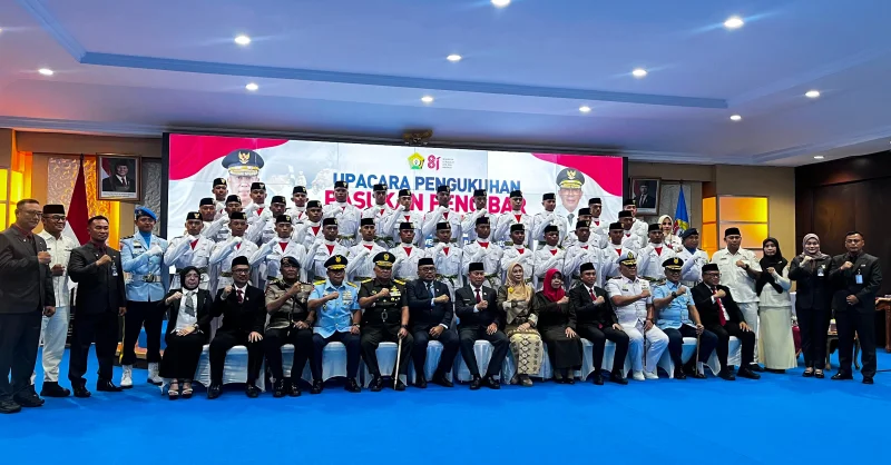 Kabar Baik Paskibraka Sultra 2026, Gubernur Siapkan Bimbel Masuk Akmil, Akpol, hingga IPDN
