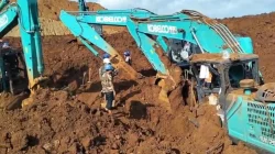 Dua Ekskavator Tertimbun Material di Tambang Nikel PT PDP Kolut, Aspek Keselamatan Disorot 3 Dua Ekskavator Tertimbun Material di Tambang Nikel PT PDP Kolut, Aspek Keselamatan Disorot 