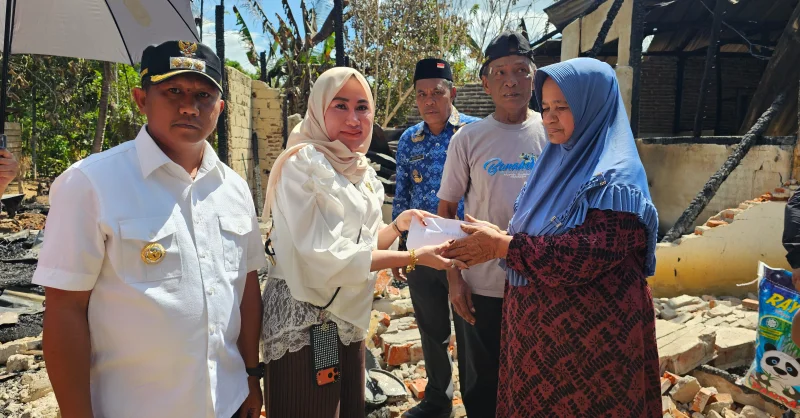 Bupati Muna Barat Bantu Bangun Kembali Rumah Ayah Saddil Ramdani hingga Siapkan Modal Usaha 3 Bupati Muna Barat Bantu Bangun Kembali Rumah Ayah Saddil Ramdani hingga Siapkan Modal Usaha