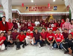 Ketua DPRD Konawe Buka Semarak HUT RI ke-81 di BPR Bahteramas
