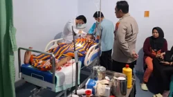 ‎Cinta Segi Tiga Memanas, Seorang Pria di Kolaka Utara Luka-luka