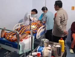 ‎Cinta Segi Tiga Memanas, Seorang Pria di Kolaka Utara Luka-luka