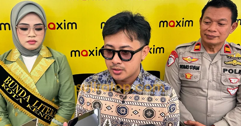 Maxim Quiz English Brain Digelar di Kendari, Diikuti 150 Pelajar se-Sultra