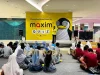 Maxim Quiz English Brain Digelar di Kendari, Diikuti 150 Pelajar se-Sultra