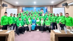 Konsolidasi 17 DPC PKB Sultra, Jaelani Minta Kader Hadir Beri Solusi 4 Konsolidasi 17 DPC PKB Sultra, Jaelani Minta Kader Hadir Beri Solusi
