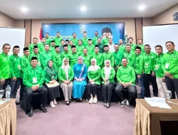 Konsolidasi 17 DPC PKB Sultra, Jaelani Minta Kader Hadir Beri Solusi