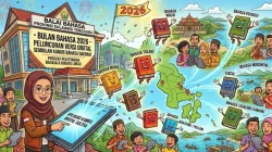 Daftar 9 Bahasa Daerah di Sulawesi Tenggara yang Hadir dalam Kamus Digital