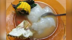 Bangga! Sinonggi Makanan Khas Tolaki Masuk Kamus Besar Bahasa Indonesia (KBBI)