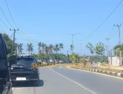 Antre Pertalite di SPBU Kendari, Warga Bawa Bekal, Menginap, hingga Keluhkan Barcode Terpakai