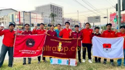 Mahasiswa UM Kendari Galang Dana untuk Korban Gempa NTT 3 Mahasiswa UM Kendari Galang Dana untuk Korban Gempa NTT