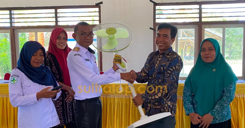 Semarak HUT ke-81 RI, Puskesmas Tiworo Selatan Gelar Lomba Antar-Klaster 3 Semarak HUT ke-81 RI, Puskesmas Tiworo Selatan Gelar Lomba Antar-Klaster