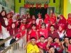 Semarak HUT ke-81 RI, Puskesmas Tiworo Selatan Gelar Lomba Antar-Klaster