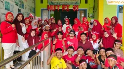 Semarak HUT ke-81 RI, Puskesmas Tiworo Selatan Gelar Lomba Antar-Klaster 16 Semarak HUT ke-81 RI, Puskesmas Tiworo Selatan Gelar Lomba Antar-Klaster