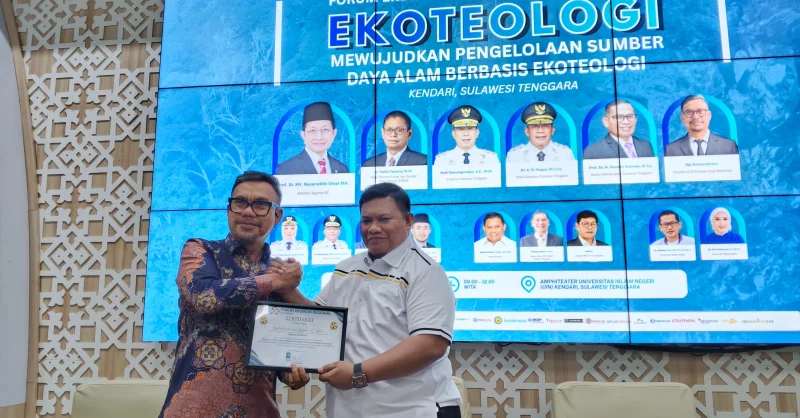 Industri Nikel Sultra Terus Tumbuh, ARF Minta UMKM Lokal Jadi Bagian Rantai Bisnis