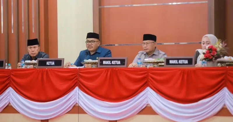 APBD Perubahan Sultra 2026 Naik Rp373,2 Miliar, Ini Penjelasan Gubernur