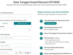 Cara Perbarui Data Desil di Sultra, Warga yang Ekonominya Turun Bisa Ajukan Perubahan