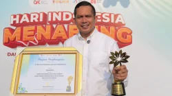 BPR Bahteramas Konawe Raih Penghargaan OJK, Juara Terbaik Kejar Award 2026 Zona Sulawesi