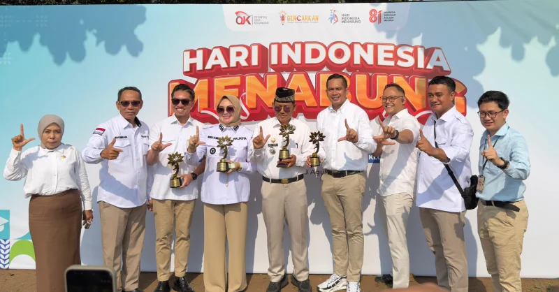 BPR Bahteramas Konawe Raih Penghargaan OJK, Juara Terbaik Kejar Award 2026 Zona Sulawesi 4 BPR Bahteramas Konawe Raih Penghargaan OJK, Juara Terbaik Kejar Award 2026 Zona Sulawesi