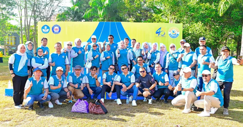 BPR Bahteramas Konsel Sukseskan Dies Natalis ke-45 UHO, Perkuat Kolaborasi Bersama FEB
