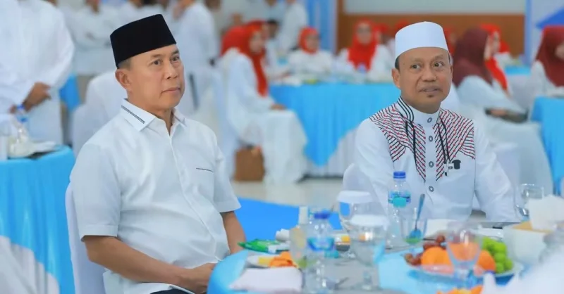Di Hadapan Para Kepala Daerah dan ASN Sultra, Das’ad Latif Ingatkan Soal Amanah dan Kejujuran 3 Di Hadapan Para Kepala Daerah dan ASN Sultra, Das’ad Latif Ingatkan Soal Amanah dan Kejujuran