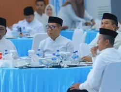 Di Hadapan Para Kepala Daerah dan ASN Sultra, Das’ad Latif Ingatkan Soal Amanah dan Kejujuran