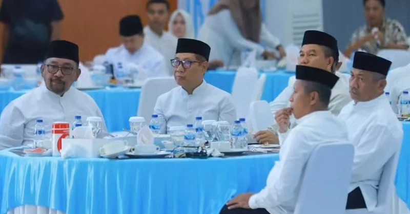 Di Hadapan Para Kepala Daerah dan ASN Sultra, Das’ad Latif Ingatkan Soal Amanah dan Kejujuran 1 Di Hadapan Para Kepala Daerah dan ASN Sultra, Das’ad Latif Ingatkan Soal Amanah dan Kejujuran