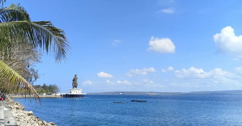 Kotamara Baubau: dari Eks Reklamasi Pantai Menjadi Ruang Publik Favorit Warga 1 Kotamara Baubau: dari Eks Reklamasi Pantai Menjadi Ruang Publik Favorit Warga 