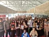 Asmo Sulsel Gandeng Polsek Somba Opu Edukasi Safety Riding kepada Siswa SMKN 14 Gowa