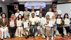 BPR Konawe Gandeng 11 BPR di Jawa Timur, Kolaborasi Gerakkan Ekonomi Rakyat 15 BPR Konawe Gandeng 11 BPR di Jawa Timur, Kolaborasi Gerakkan Ekonomi Rakyat