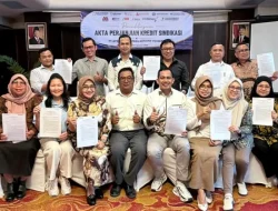 BPR Konawe Gandeng 11 BPR di Jawa Timur, Kolaborasi Gerakkan Ekonomi Rakyat