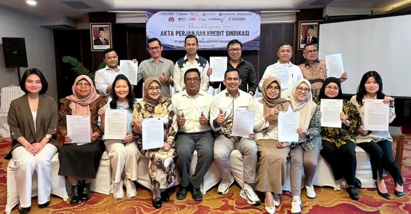 BPR Konawe Gandeng 11 BPR di Jawa Timur, Kolaborasi Gerakkan Ekonomi Rakyat