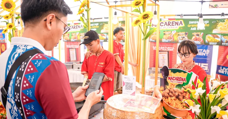 Festival Kuliner Sultra Maimo 2026 Resmi Dibuka di Kendari, BI Sultra Ajak UMKM Go Digital 3 Festival Kuliner Sultra Maimo 2026 Resmi Dibuka di Kendari, BI Sultra Ajak UMKM Go Digital